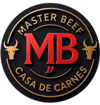 Casa de Carnes Master Beef Logo