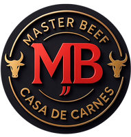 Casa de Carnes Master Beef Logo